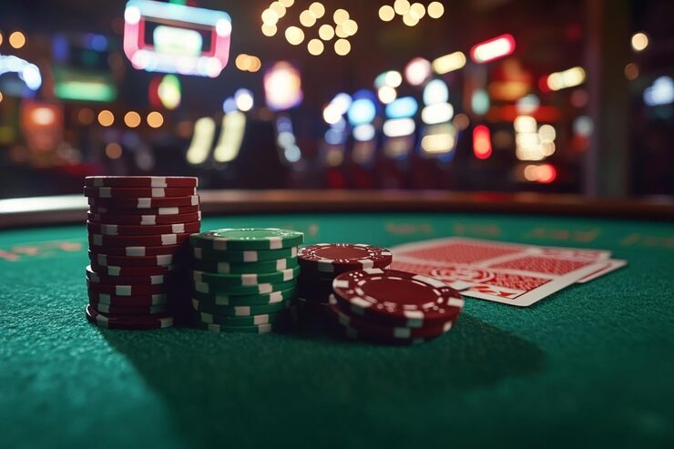 Five-reel grid with diamond symbols Diamond Empire five-reel slot layout with jewel symbols on navibet